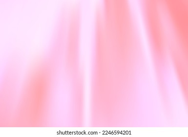 Spring pink silk watercolor background