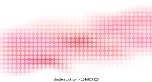 Spring Polka dot Japanese paper background