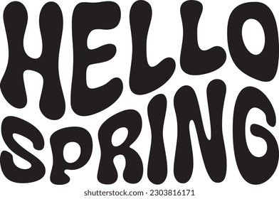 Spring Quotes Vector Design Vol-1