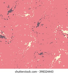 Spring Rampage Abstract seamless vector pattern. Rock version  for textile, stationary, scrapbook paper and web.