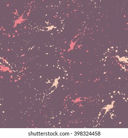 Spring Rampage Abstract seamless vector pattern. Rock version  for textile, stationary, scrapbook paper and web.