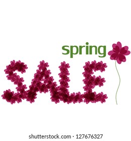 spring sale