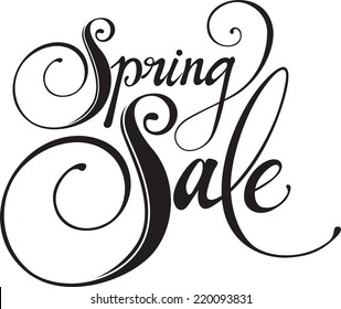 Spring Sale