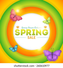 Spring Sale