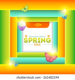 Spring Sale 