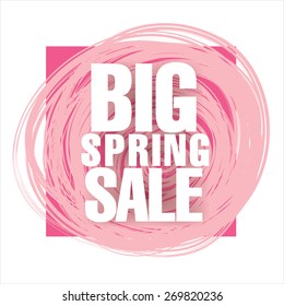 Spring sale