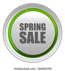 spring sale