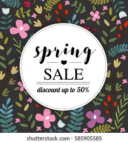 spring sale