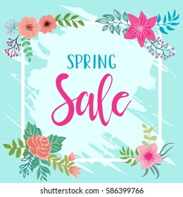 Spring Sale