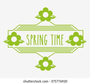 spring sale design 