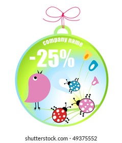 spring sales