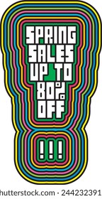 Spring Sales Up To 80% Off