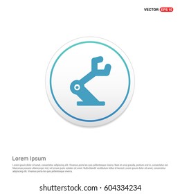 Spring screwdriver icon