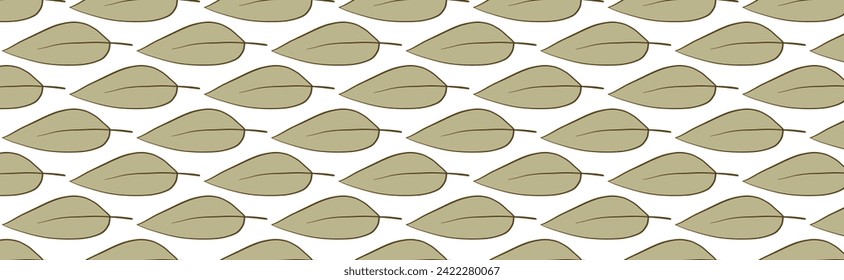 Spring seamless pattern, hand drawn background