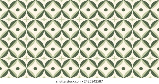 spring seamless pattern - pastel colour