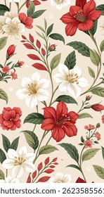 Spring seamless pattern with pink peonies bud, leaves and insects. Watercolor illustration on the soft green background. Hand drawn ornament for packaging, scrapbooking, textile and stationery, cards.