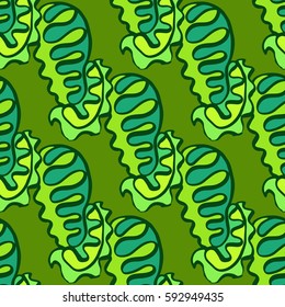 Spring seamless pattern for textiles, postcards.