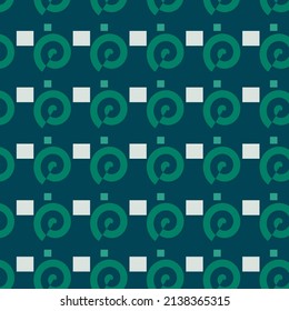 Spring seamless pattern. Tropical background and cover.