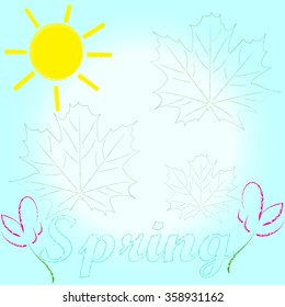 Spring . Season .