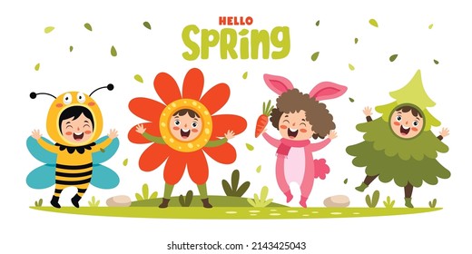 34,819 Spring season clipart Images, Stock Photos & Vectors | Shutterstock