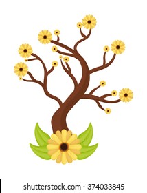 Spring season design 