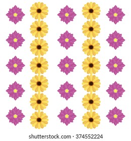 Spring season design 