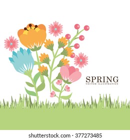 spring season design 