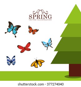 spring season design 