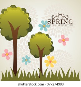 spring season design 