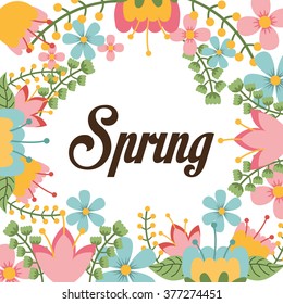 spring season design 