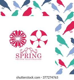 spring season design 