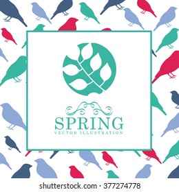 spring season design 