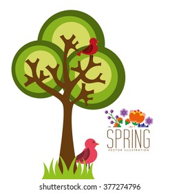 spring season design 