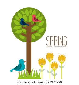 spring season design 