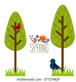 spring season design 