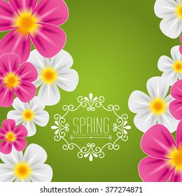 spring season design 