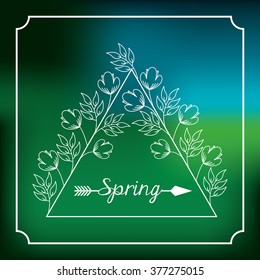 spring season design 