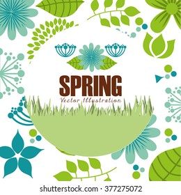 spring season design 