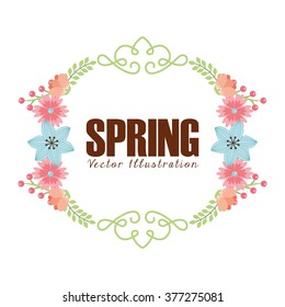 spring season design 