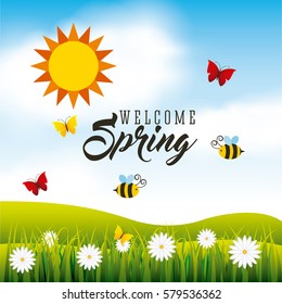 spring season design