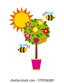 spring season design