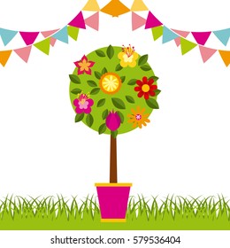 spring season design