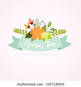 spring season holiday 