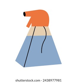 Spring set, hand drawn elements- flowers, rabbit, Easter, gardening, flowers, beds, bulbs, cart, watering can, apron, seeds, gardening supplies. Perfect for scrapbooking, greeting card, party invitati