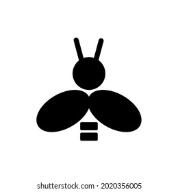 Spring Silhouette Vector. Black Spring. Silhouette Craft.