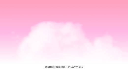 Spring Sky Cloud Landscape Background