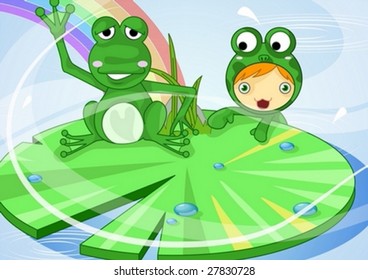 Historia de primavera