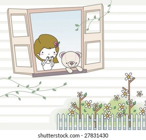 Spring Story