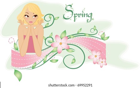 The Spring Story