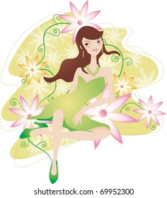 La historia de la primavera